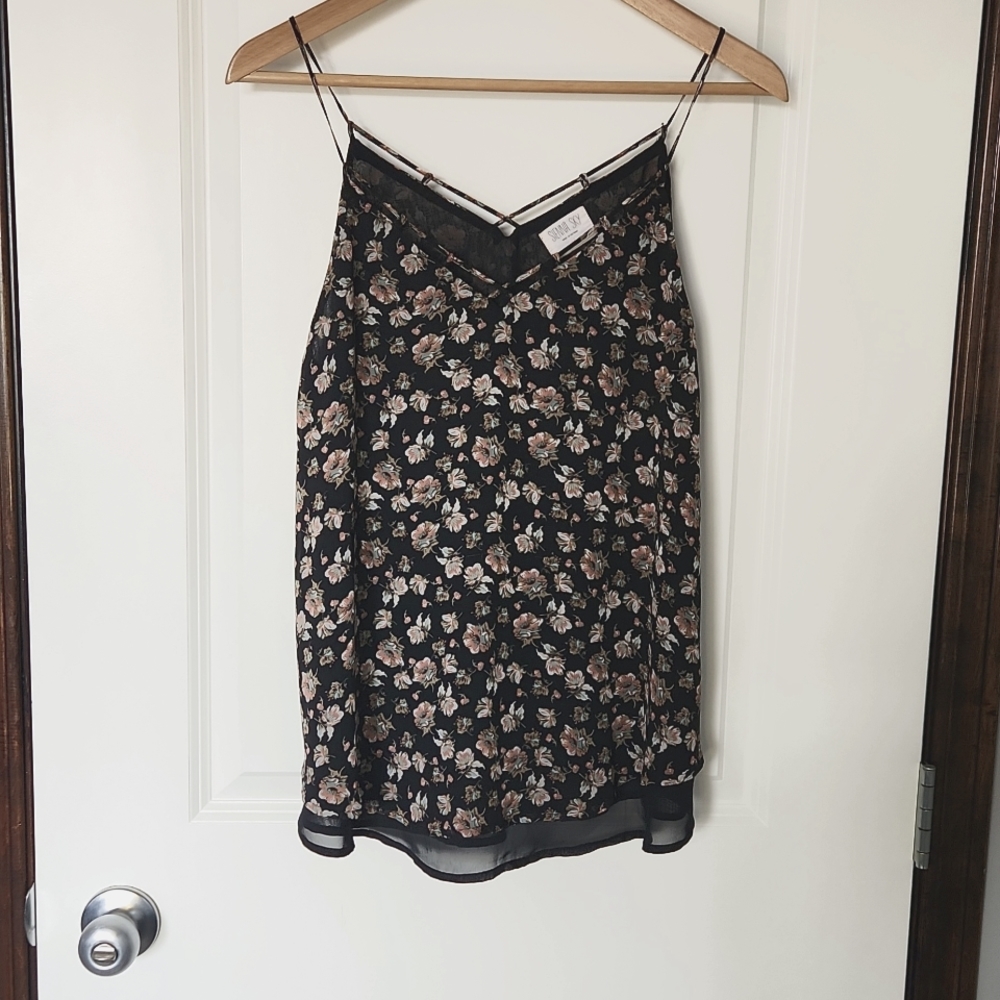 Sienna Sky Floral Cami